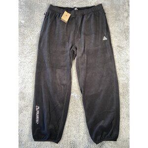 Nike ACG Polartec Wolf Tree Fleece Pants Size 2XL Men Black CV0658-011